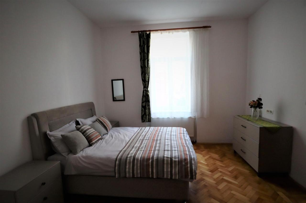 Ferienwohnung Center Haus Bukarest Exterior foto
